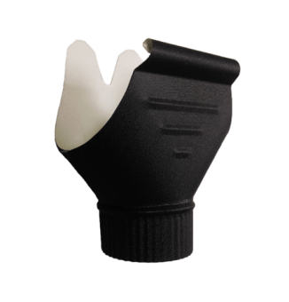 Воронка желоба выпускная Deep Мат D-120